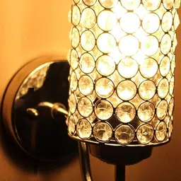 SWIATLO Silver-Toned Metal Wall Lamps-image-72