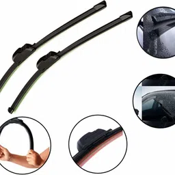 crrazycreations Windshield Wiper For HYUNDAI Universal For Car image 3