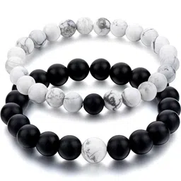 Divine souvenirs Multi Alloy Bracelet-picture-15