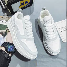 Lejano Men Colourblocked Sneakers-picture-31