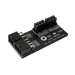 PH37A 8+8 Power Supply Adapter Board image 1