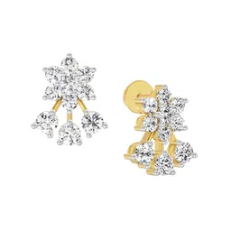 Sparkles Women Earrings Diamond image 2