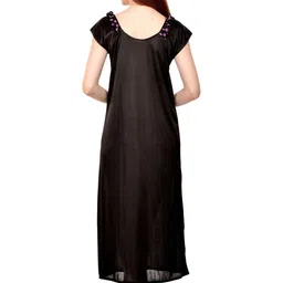 PHALIN Printed Maxi Nightdress image 2