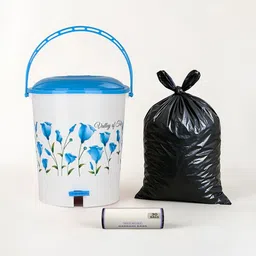 Aura White Set of 2 Regular Multi-Utility Organisers-picture-22