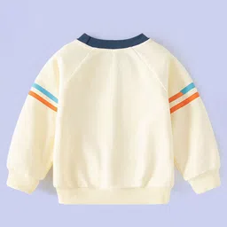 Xsole Boys Typography Printed Round Neck Pullover image 5