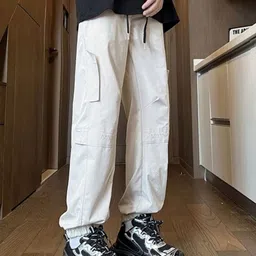 StyleCast Men Original Regular Fit Joggers Trousers image 2