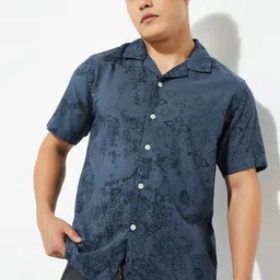 max Men Printed Casual Shirt-picture-25