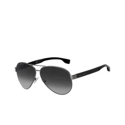 Hugo Boss Men Polarised Lens Aviator Sunglasses 203893R8063WJ image 3