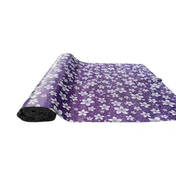 Mopak Decor Purple Set of 1 Regular Shelf Liner Organisers image 2
