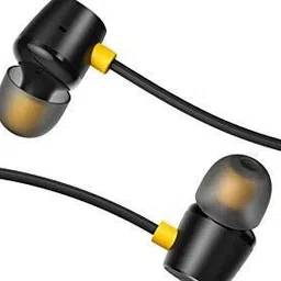 Somapa 40 Pcs Replacement Rubber Yellow Earbuds Tips, Eartips, Earpads, for Headphone In The Ear Headphone Cushion image 2