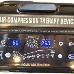 biotronix Digital Air Compression Therapy Machine with 2 Legs ,1 Waist ,1 Arm Sleeve Medical Reacher & Grabber image 3