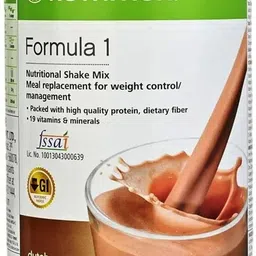 herbalife CHOCOLATEDARKSHAKE CHOCOLATE Powder image 1