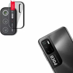 DOWRVIN Camera Lens Protector for POCO M3 PRO 5G CAMERA LANS-picture-37