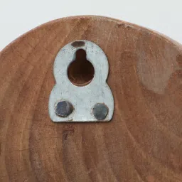 wooden home Mango Wood Hand Carved Design Decorative Key & Coat Wall Hook for Hanging image 5