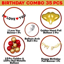 zambooree Make Every Birthday Memorable - Celebrate with Heartfelt Decorations! image 2