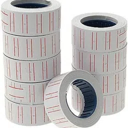 greengrow Price Labels Paper Tag Mark Sticker for MX-5500 Price Gun Labeller, 10 Rolls self Paper Label Self Paper Label-picture-16