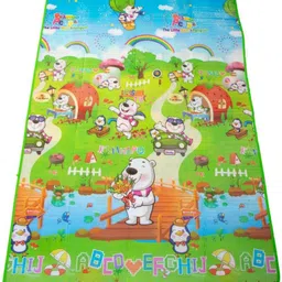 joynaa Plastic, Polyester Baby Play Mat image 5