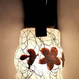 afast Pendant Wall Lamp Without Bulb image 2