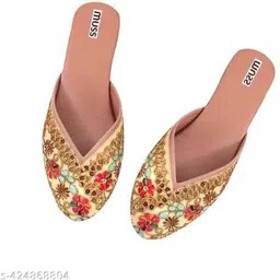 faishstar Women Flats Sandal image 5