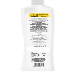 CHIK PROTEIN SOLUTIONS Egg White Hairfall Prevent Shampoo 650ml image 2