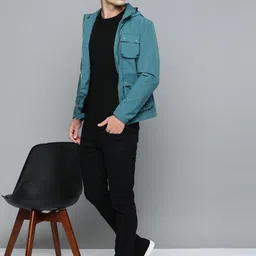 Fort Collins Hooded Tailored Jacket image 5