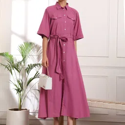 Aspriya A-Line Dress image 2