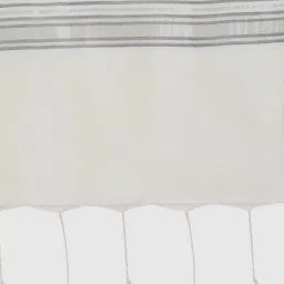 FabBasics by Fabindia Off-White Woven Pattern Dupatta image 5