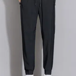 StyleCast Men Regular Fit Solid Synthetic Trouser-picture-38
