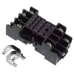 IDEC RELAY SOCKET, 8PIN, 10A, 300V, SM2S-05-picture-11