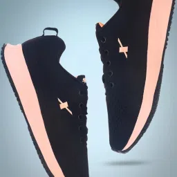 Sparx Women's Navy Running Shoes image 5