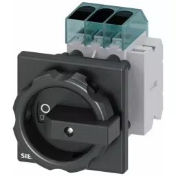 Siemens Switch Disconnector, 3 Pole, 40A Max Current, 40A Fuse Current, 3LD3354-1TK51-picture-25