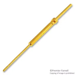 ITT CANNON Circular Connector Contacts CIRCULAR CONTACT, PIN, THROUGH HOLE, 030-2097-002-picture-23