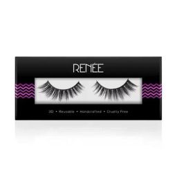 Renee False Eyelashes Kee Pah Champion - 1 Pair-picture-0