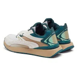 Campus Men's Vitality Off White Casual Sneakers image 5