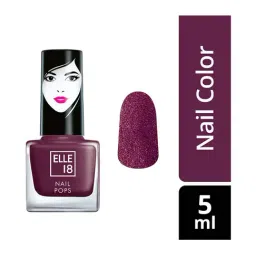 Elle 18 Nail Pops Nail Color Shade 22 - 5 ml-picture-19
