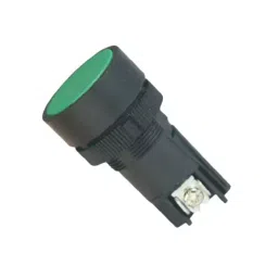 JIGO Barrel Push Button Green Color and Size 29.5 mm, JG -EH135 (Pack of 10)-picture-12