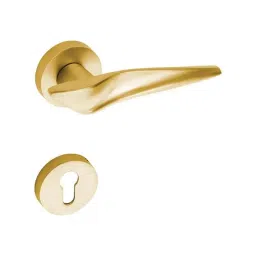 OZONE Nebula Series ORION Mortise Handle 250 mm High-Quality Zinc Alloy Gold Finish, OZH-NEB-ORI 10” GOLD-picture-22