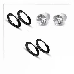shobhram Unisex Multi Earrings-picture-14