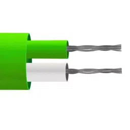 RS PRO Type K Thermocouple Wire 100 m Unscreened PTFE Insulation +260°C Max 7/0.2 mm, 2154908-picture-24