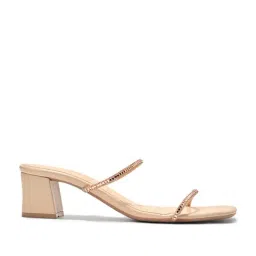 Forever Glam by Pantaloons Women's Nude Casual Sandals-picture-40