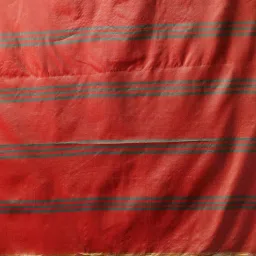 Saree Mall Green Woven Sarees With Unstitched Blouse image 5