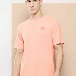 Alcis PinkRegular FitT-Shirt-picture-31