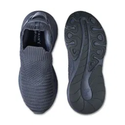 Neemans Men's Begin Walk Trek Grey Walking Shoes image 4