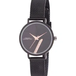 French Connection FCN0137BM Lunexa Analog Watch For Women image 2