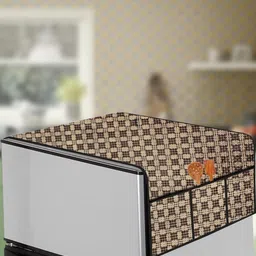 The Furnishing Tree Plastic Refrigerator Covers-picture-16