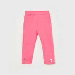 Juniors by Lifestyle Baby Girls Pink Pants-picture-12
