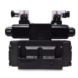 YUKEN DSHG-04-3C60 24 V DC Direction Control Valve image 2