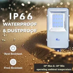 FORUS 60 W Led Street Light IP66 Cool White (Pack of 5) image 3