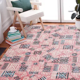 kaleen india Anti-Skid Backing Washable Indoor-Outdoor Rugs-picture-30