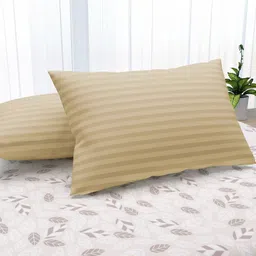 LA VERNE Set of 2 Striped Rectangle Sleep Pillow-picture-48